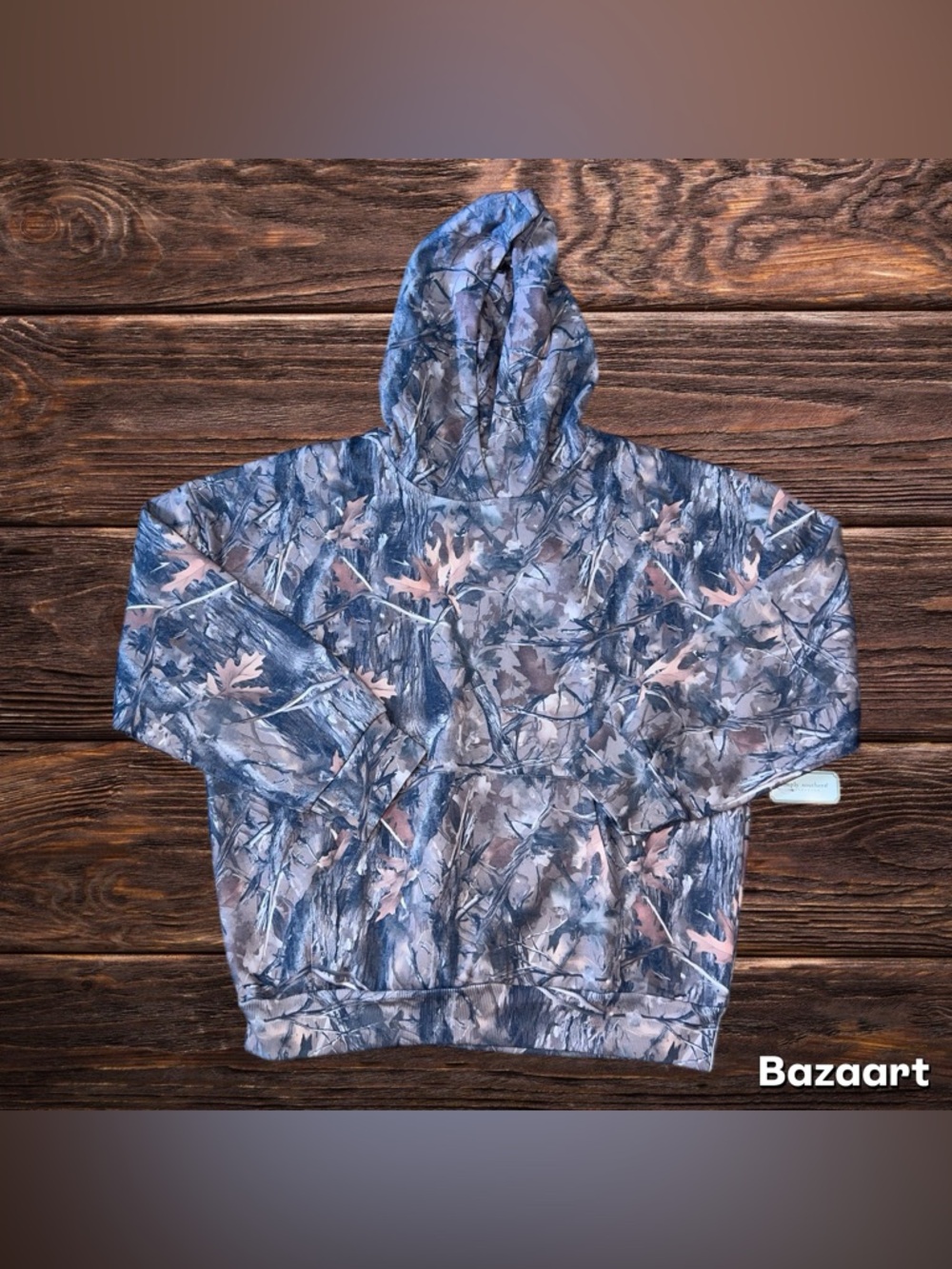 Simply Southern Camouflage Hoodie